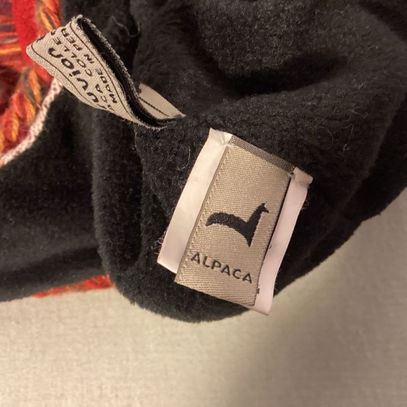 Peruvian Link Alpaca wool blend hat - Picture 8 of 9